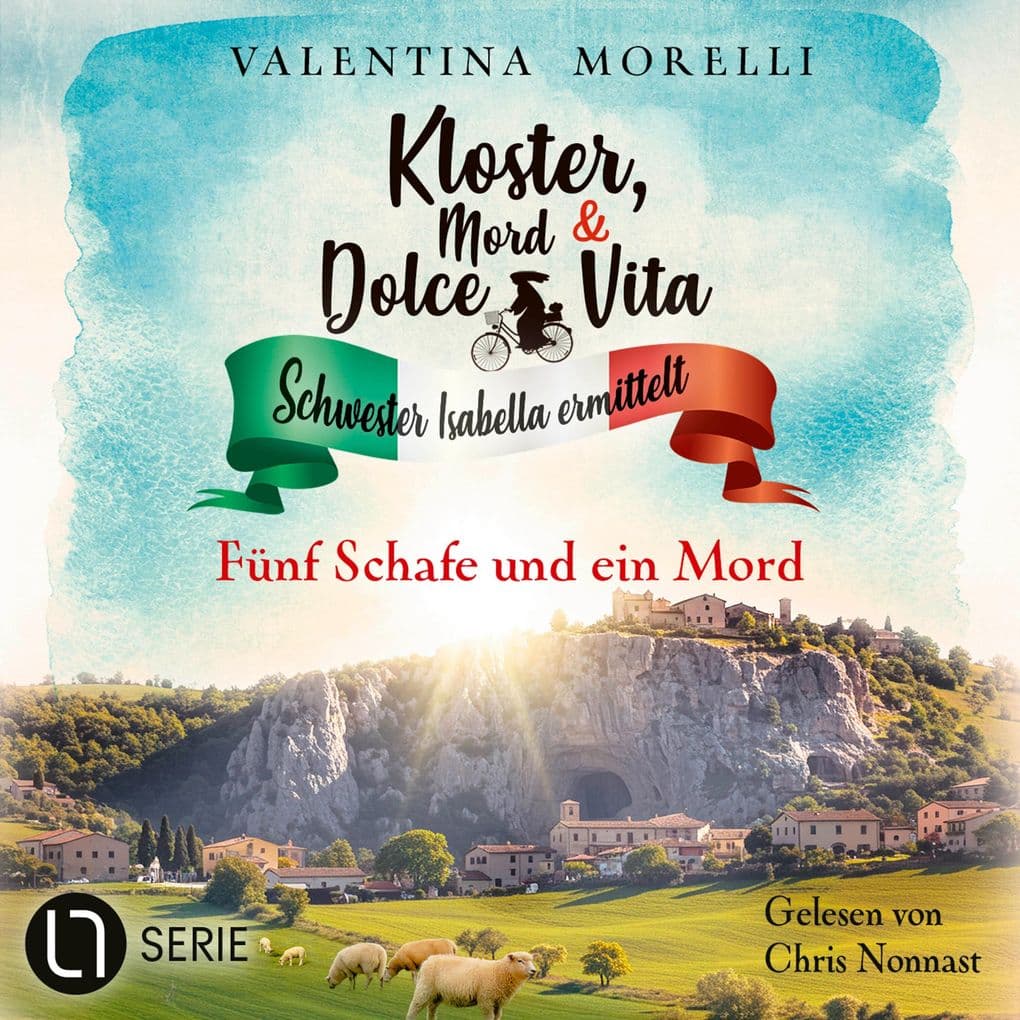 Fünf Schafe und ein Mord