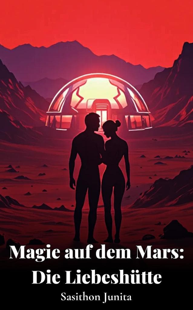 Magie auf dem Mars: Die Liebeshütte (Simulierte Vergnügen, #5)