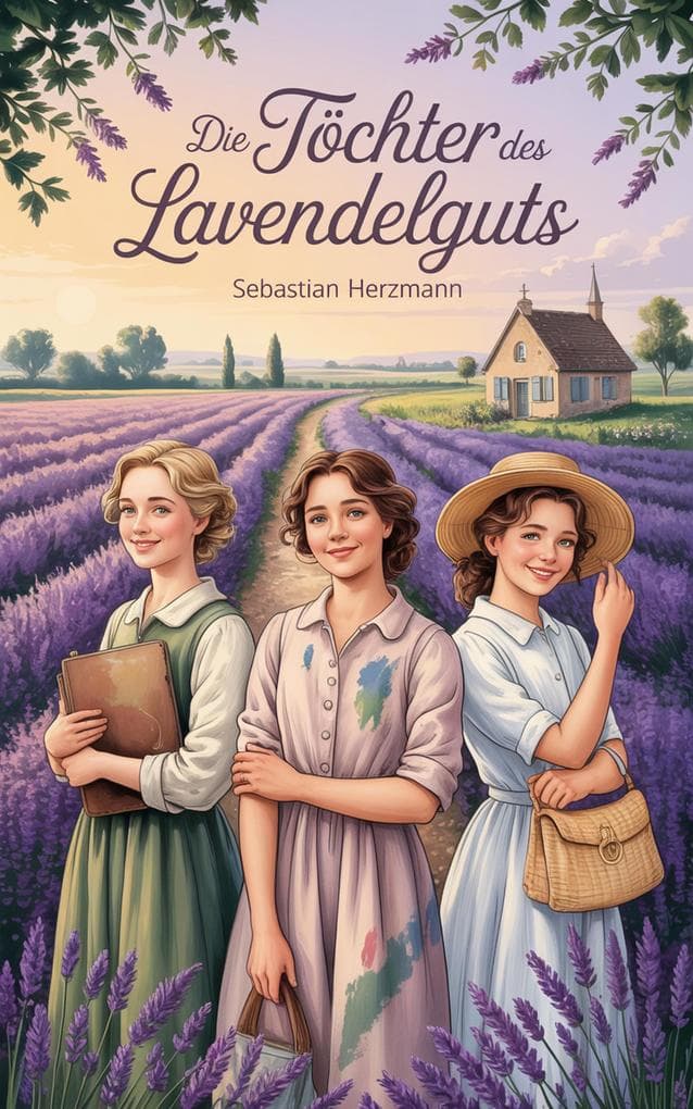 Die Töchter des Lavendelguts