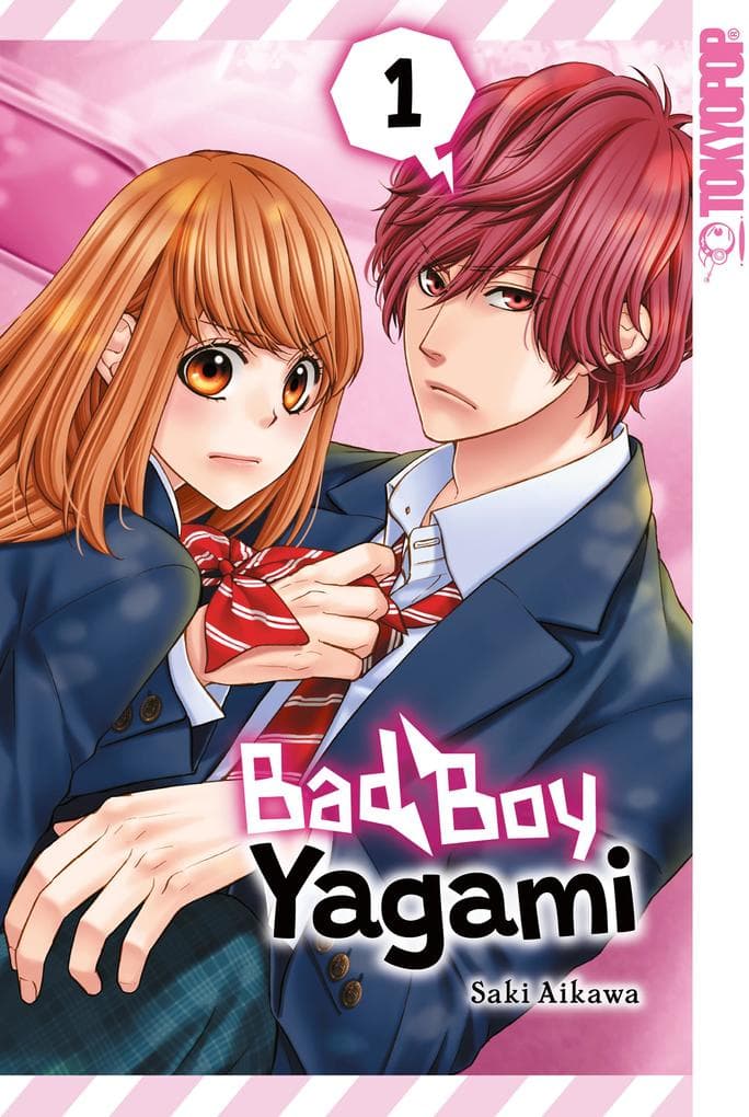 Bad Boy Yagami 2in1, Band 01