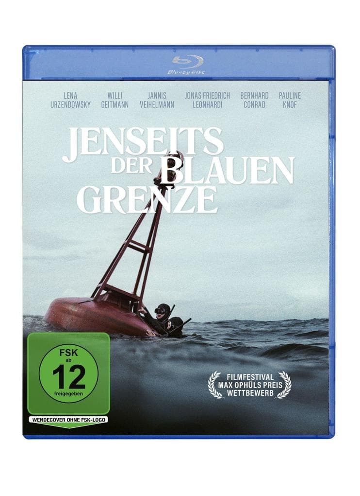 Jenseits der blauen Grenze