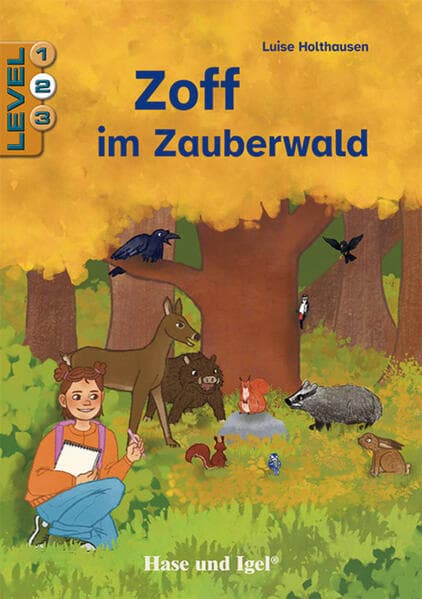 Zoff im Zauberwald / Level 2