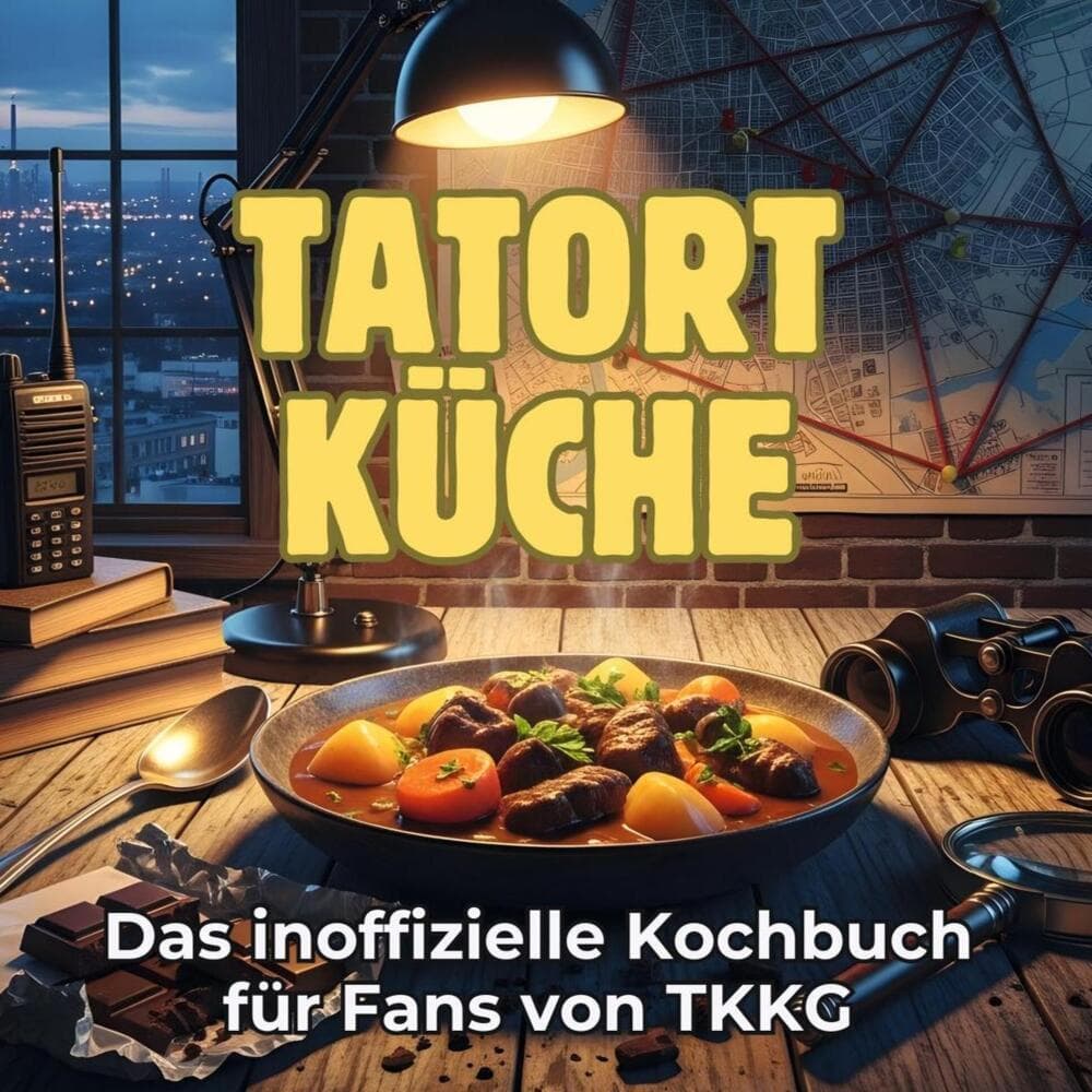 Tatort Küche