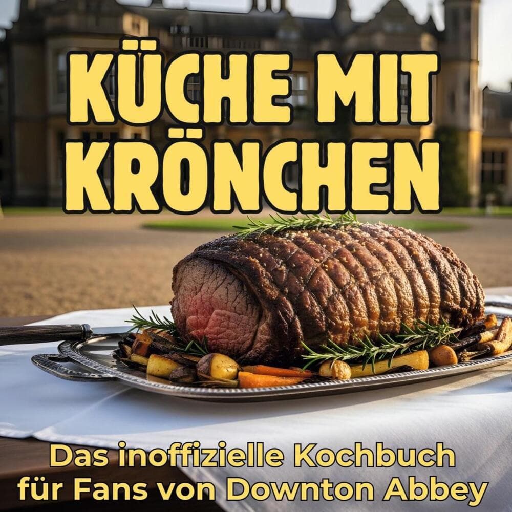 Küche mit Krönchen