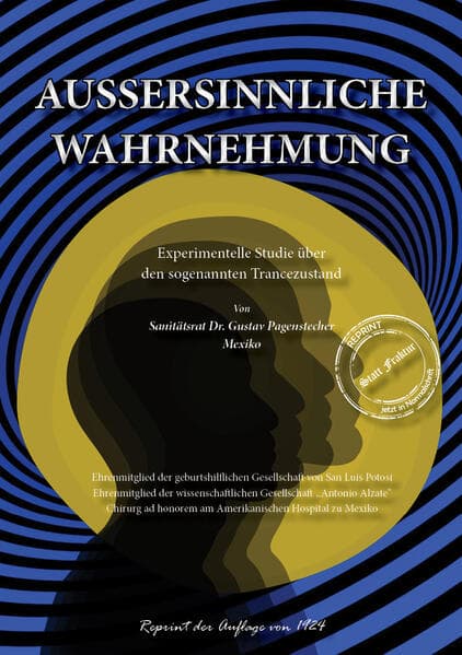 Außersinnliche Wahrnehmung