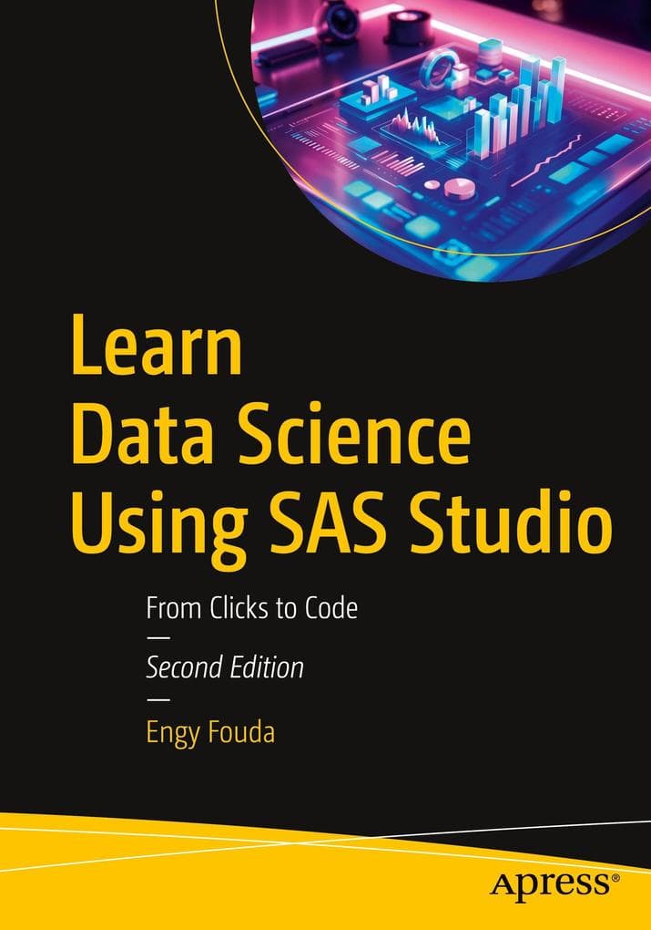 Learn Data Science Using SAS Studio