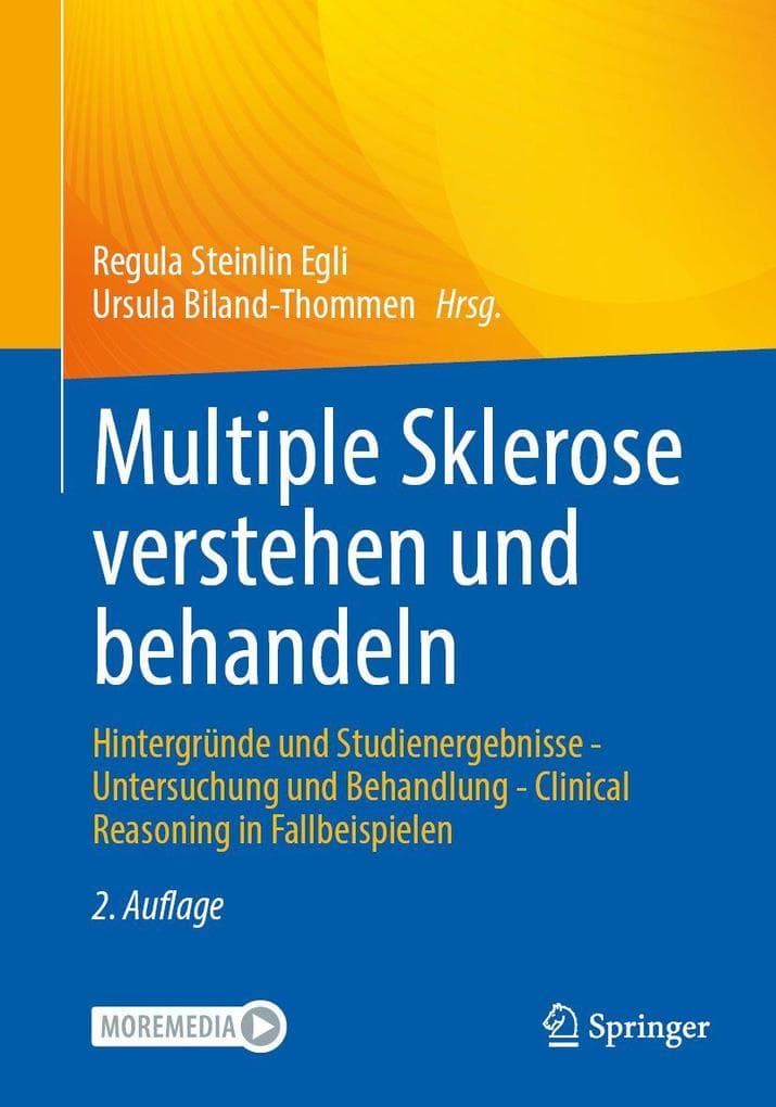 Multiple Sklerose verstehen und behandeln