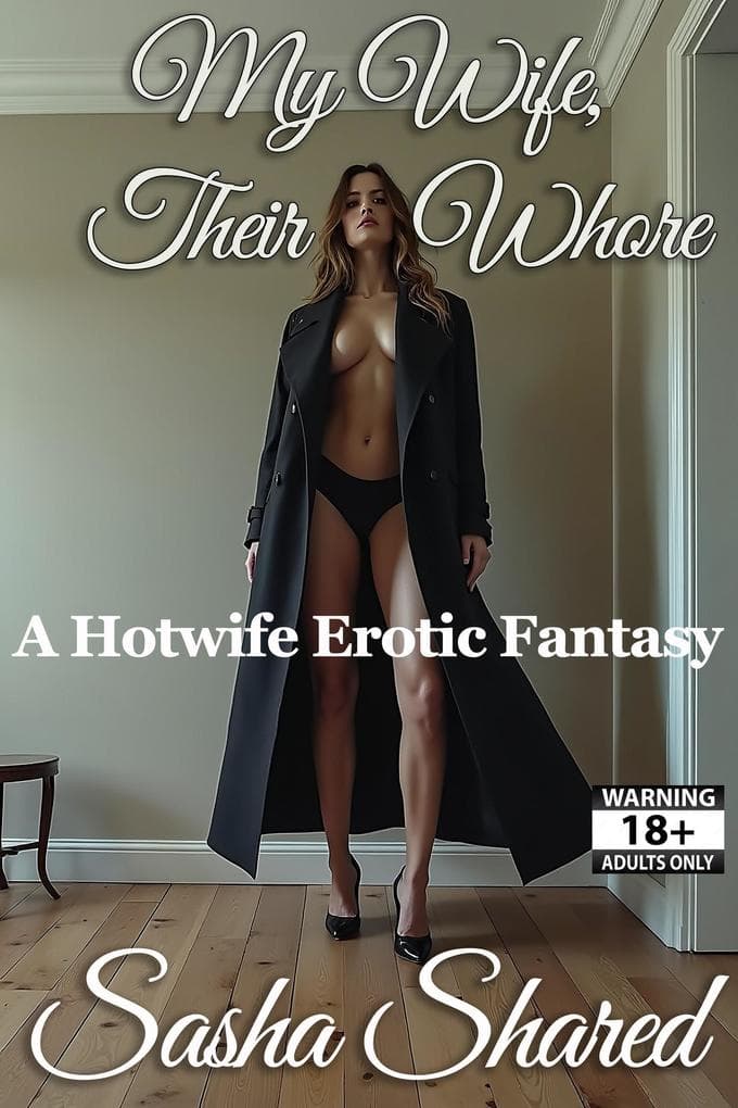 My Wife, Their Whore (Horny Hotwives, #7)