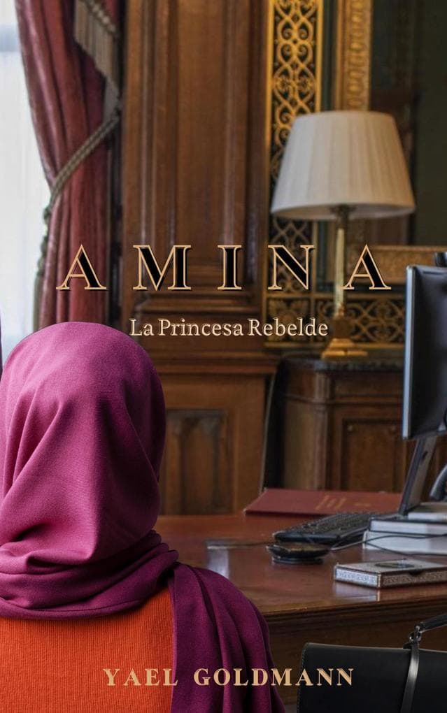 Amina - La Princesa Rebelde