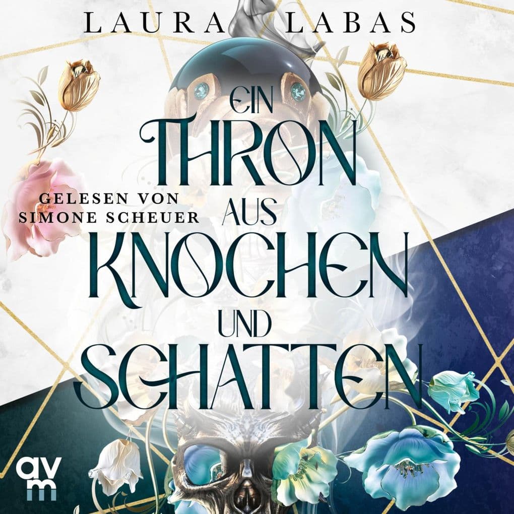Ein Thron aus Knochen und Schatten