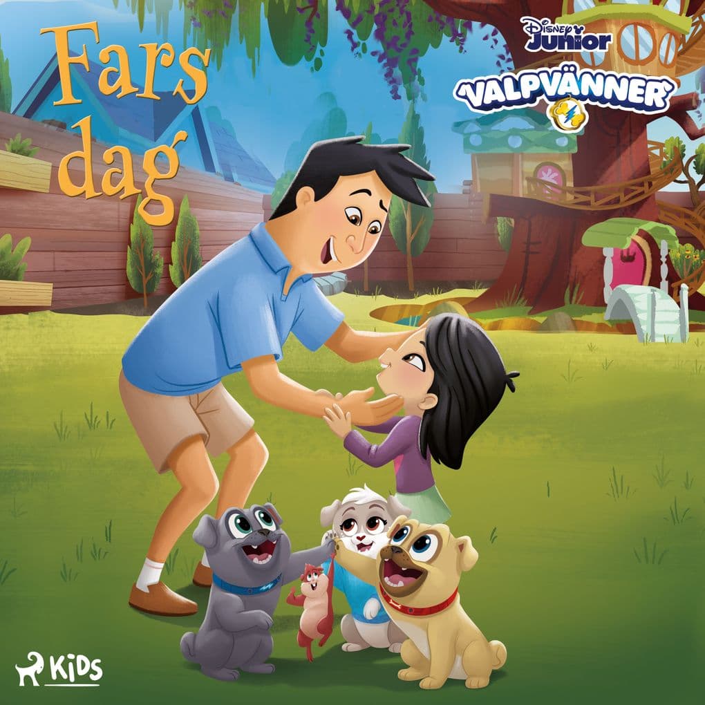 Valpvänner Fars dag