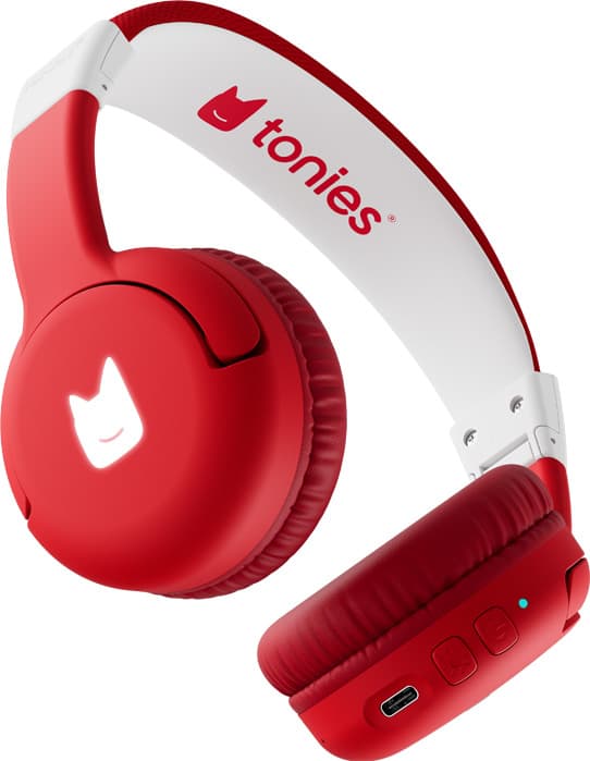 Tonies - Bluetooth Kopfhörer (Rot)