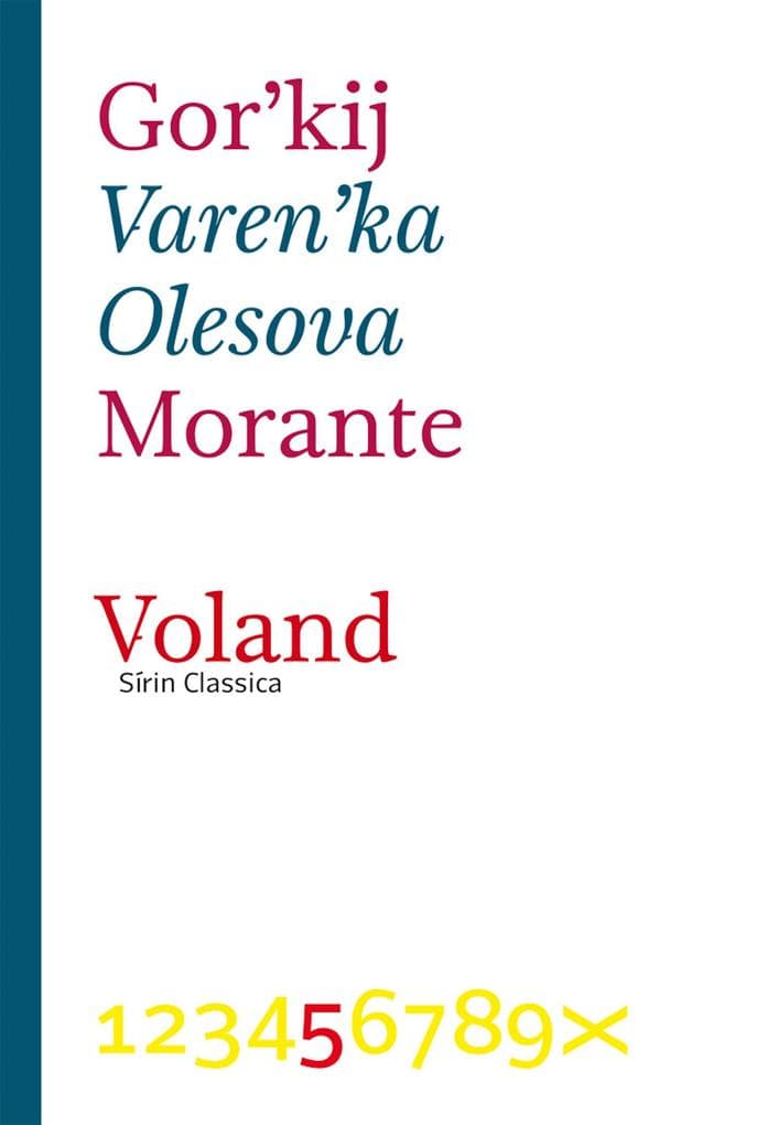 Varen'ka Olesova