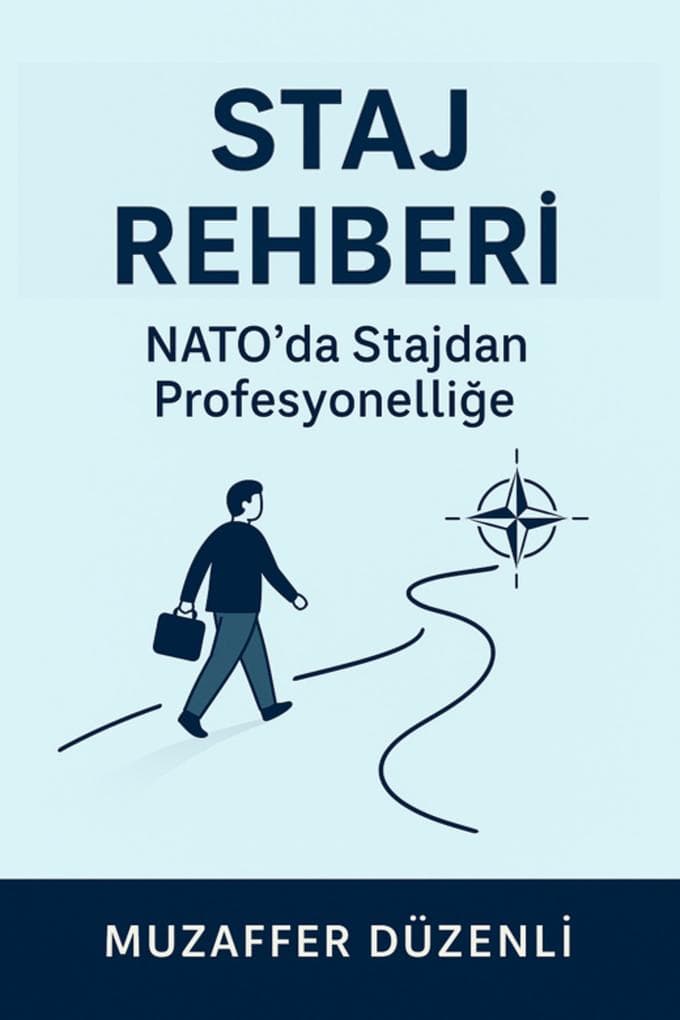 Staj Rehberi (Kisisel Gelisim, #4)