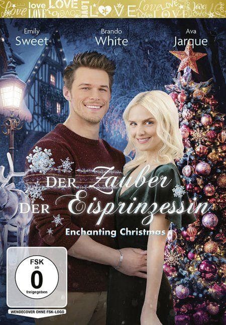 Der Zauber der Eisprinzessin - Enchanting Christmas