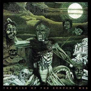 Rise Of The Serpent Men