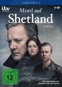 Mord auf Shetland - Sammelbox 2(Staffel 4-6)