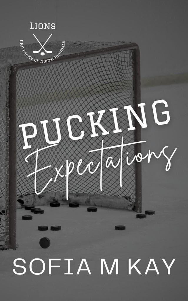 Pucking Expectations (UNI Lions, #8)