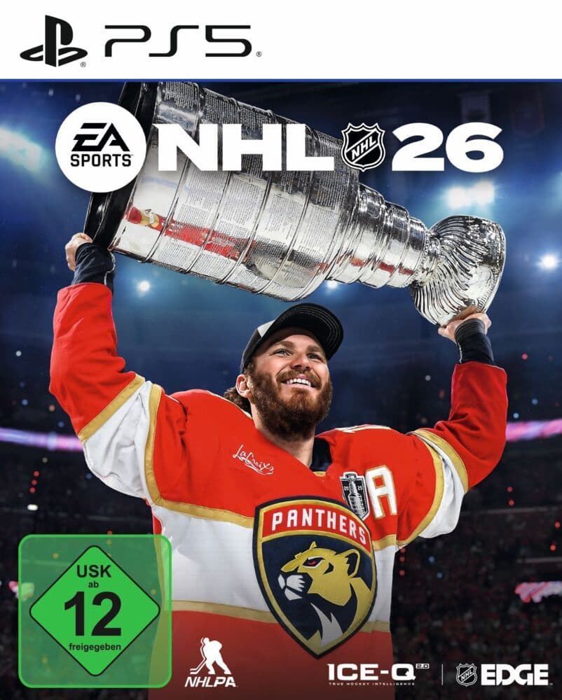 NHL 26, 1 PS5-Blu-ray Disc