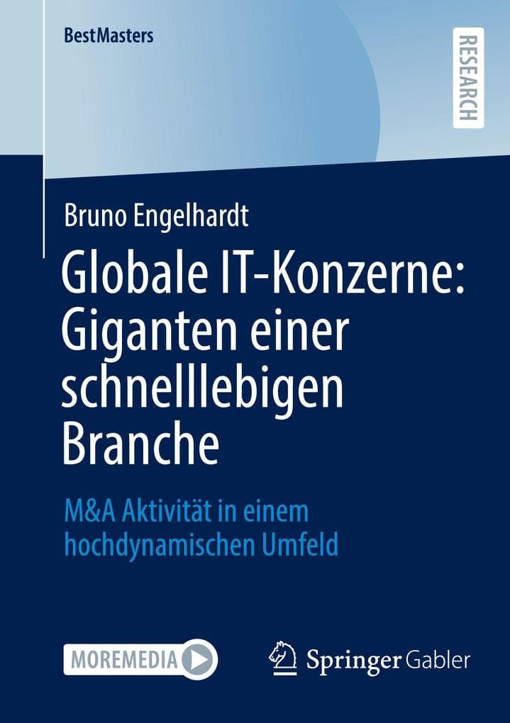 Globale IT-Konzerne: Giganten einer schnelllebigen Branche