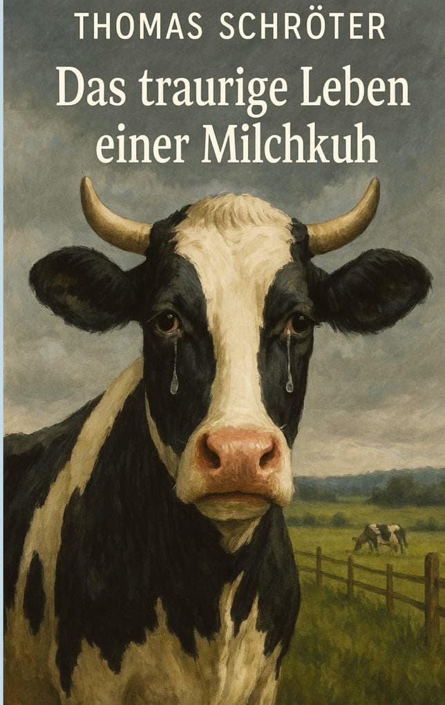 Das traurige Leben einer Milchkuh