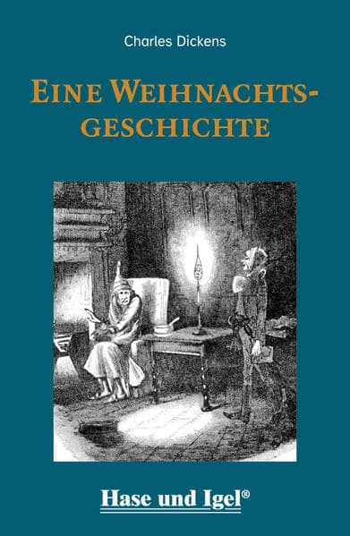 Eine Weihnachtsgeschichte / leicht lesbare Parallel-Ausgabe