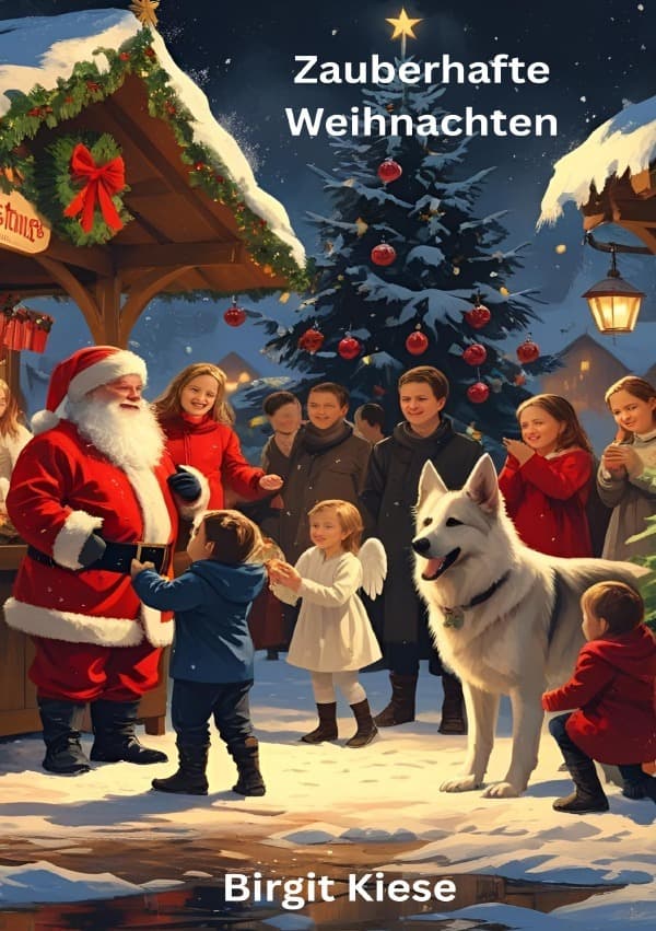 Zauberhafte Weihnachten