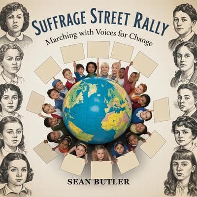 Suffrage Street Rally
