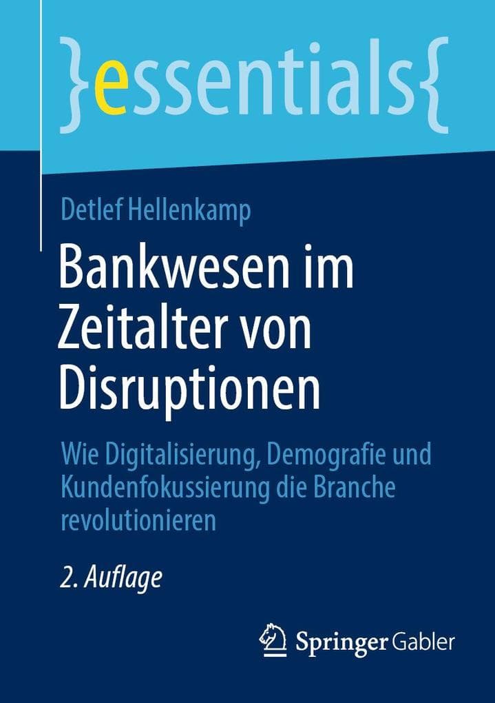 Bankwesen im Zeitalter von Disruptionen