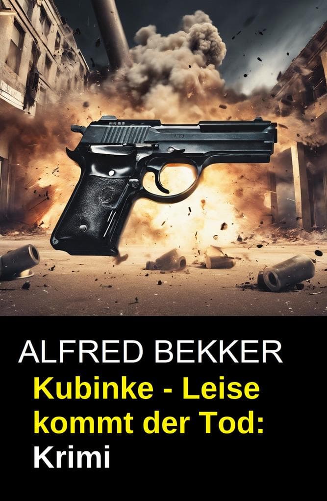 Kubinke - Leise kommt der Tod: Krimi