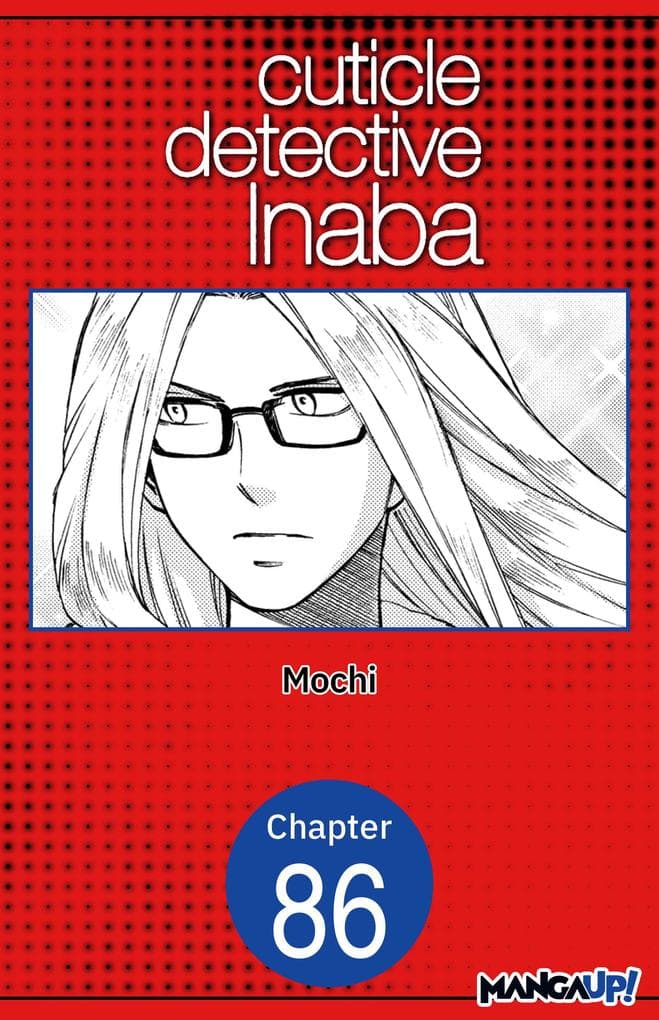 Cuticle Detective Inaba #086