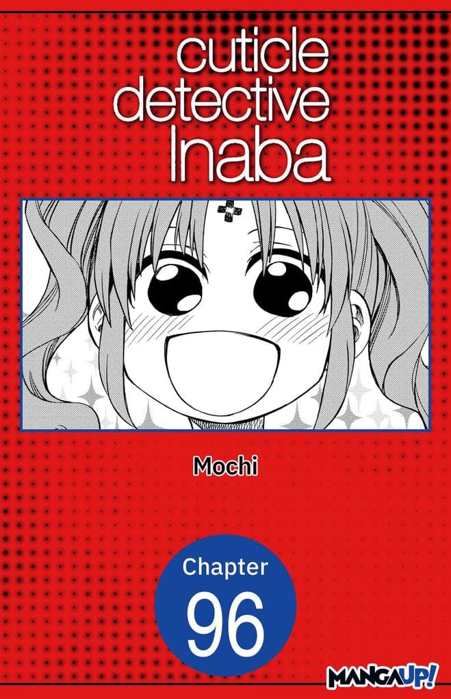 Cuticle Detective Inaba #096