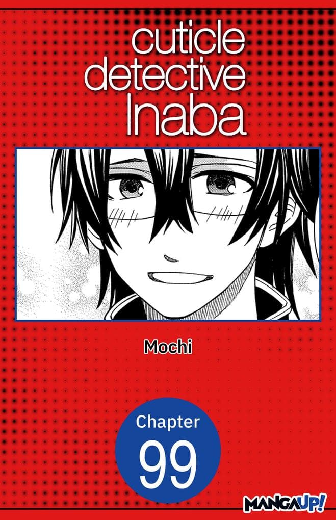Cuticle Detective Inaba #099