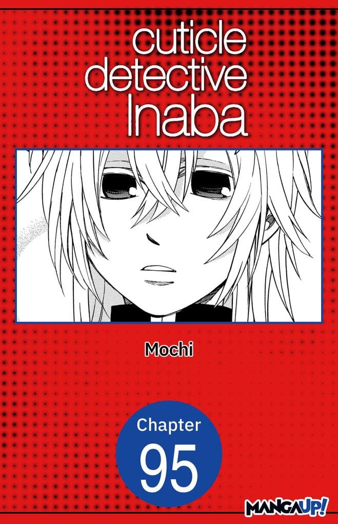 Cuticle Detective Inaba #095