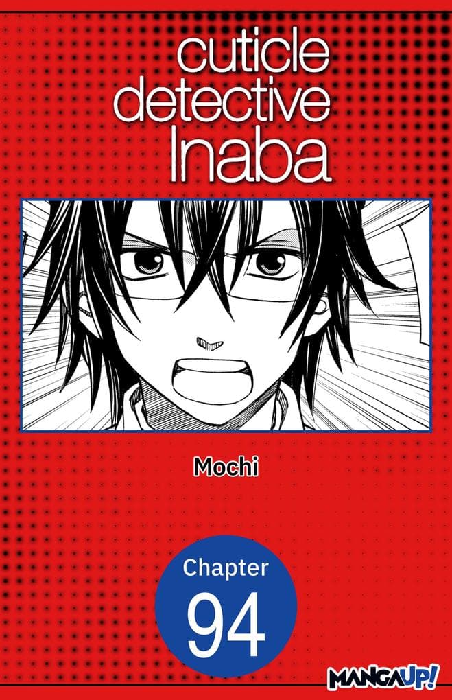 Cuticle Detective Inaba #094