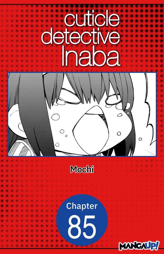 Cuticle Detective Inaba #085