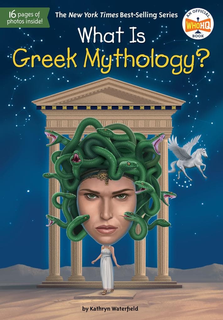 What Is Greek Mythology?