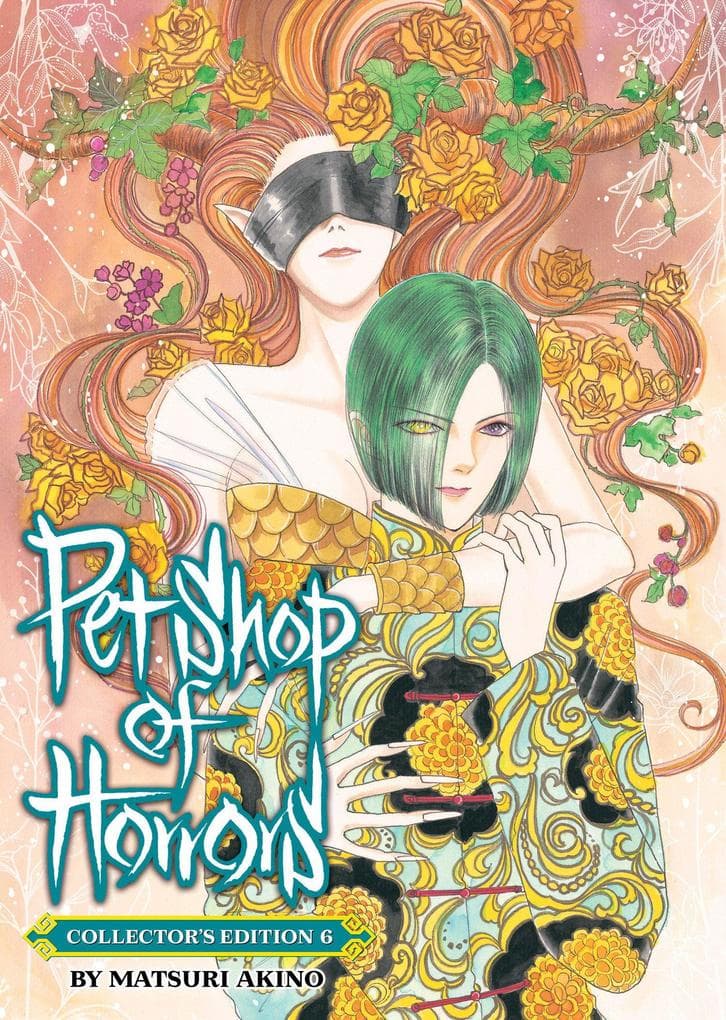 Pet Shop of Horrors: Collector's Edition Vol. 6