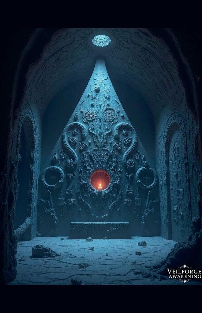 Veilforge Awakening