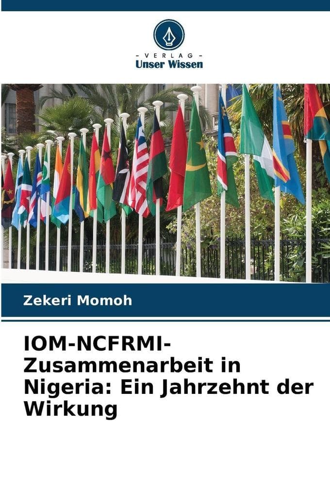 IOM-NCFRMI-Zusammenarbeit in Nigeria: Ein Jahrzehnt der Wirkung