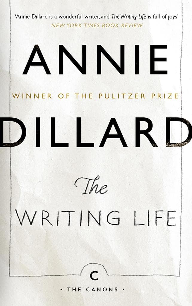 The Writing Life