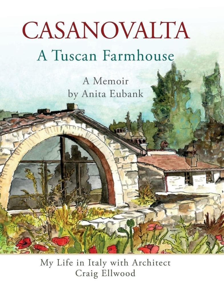 CASANOVALTA--A Tuscan Farmhouse