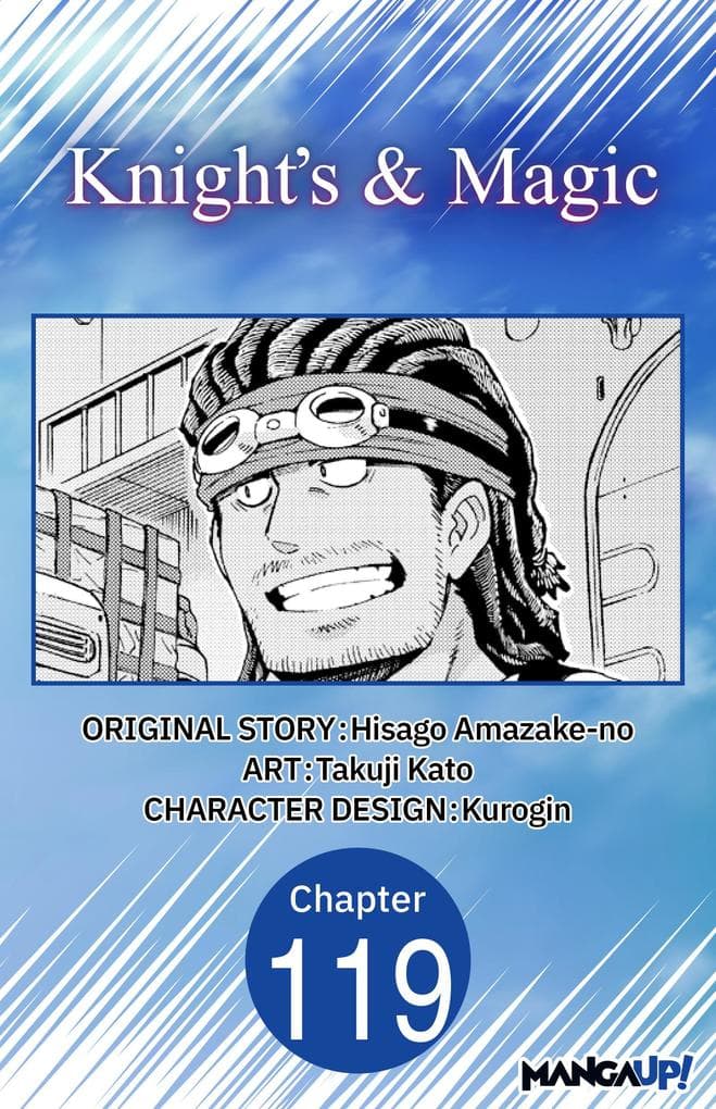 Knight's & Magic #119