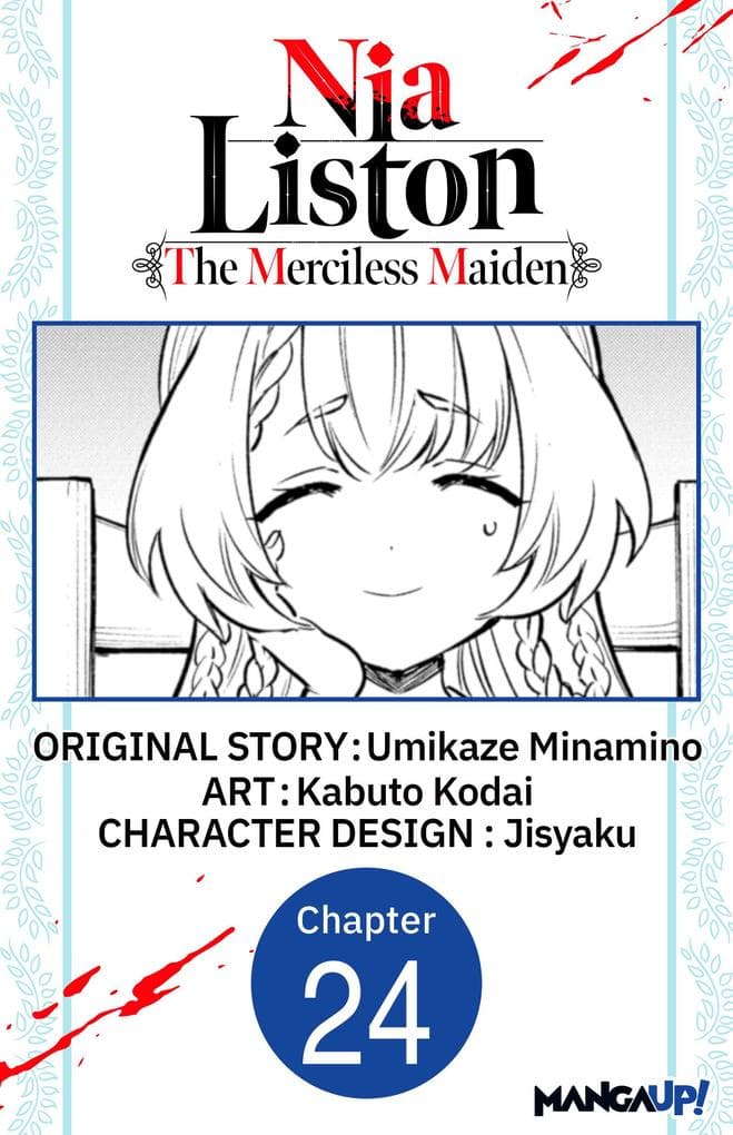 Nia Liston: The Merciless Maiden #024