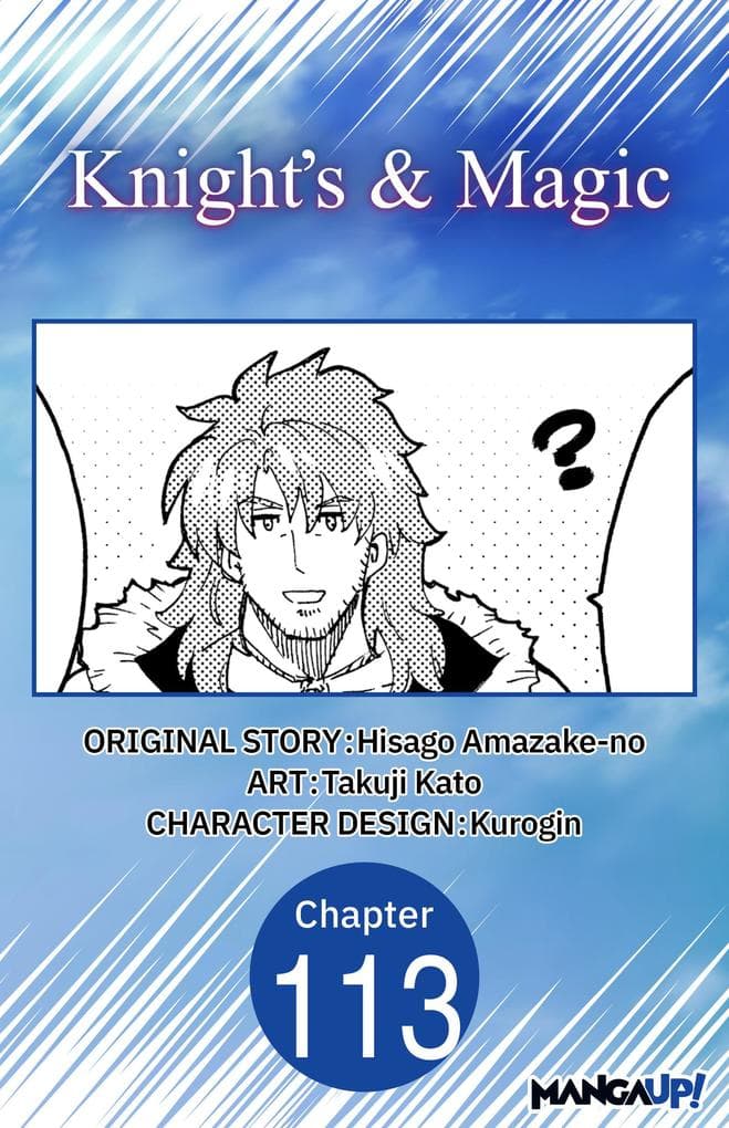 Knight's & Magic #113