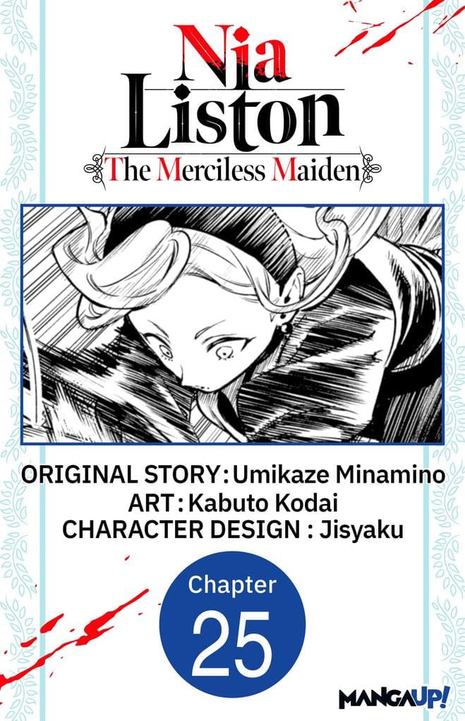 Nia Liston: The Merciless Maiden #025