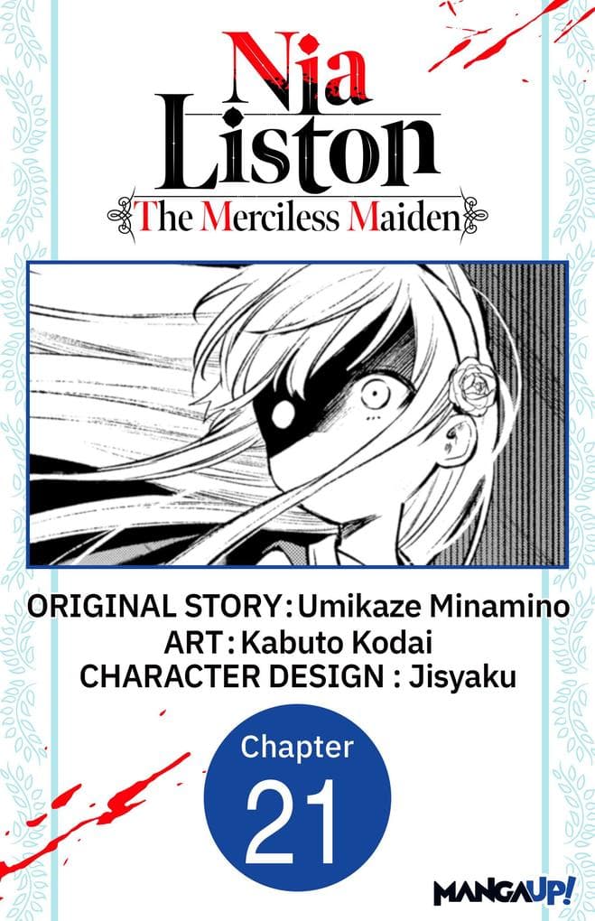 Nia Liston: The Merciless Maiden #021