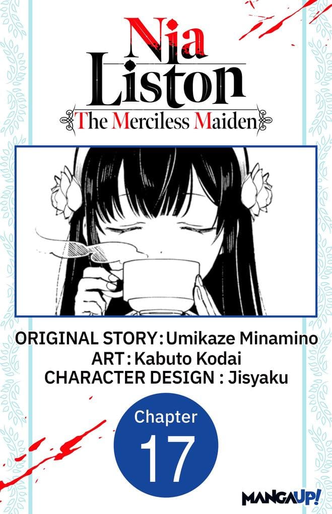 Nia Liston: The Merciless Maiden #017