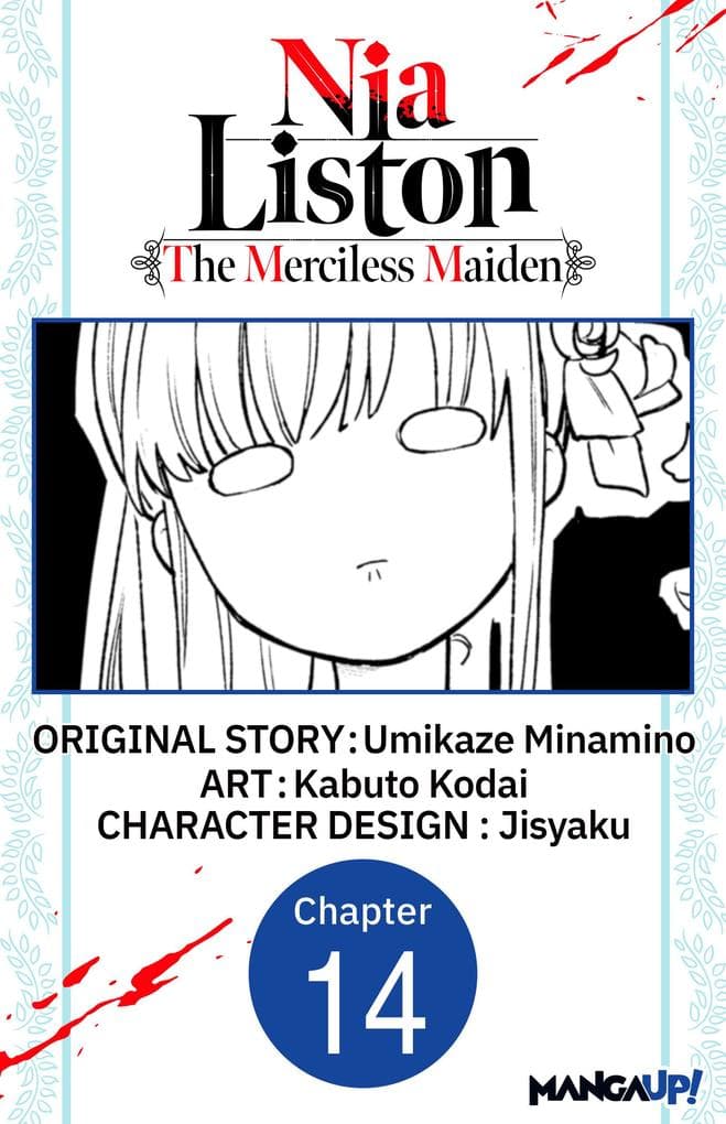 Nia Liston: The Merciless Maiden #014