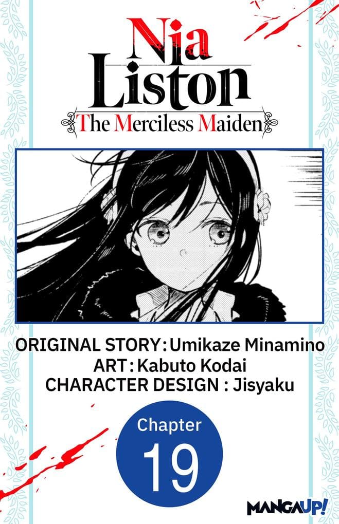 Nia Liston: The Merciless Maiden #019